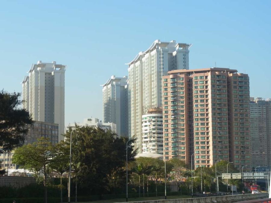 Home prices rise 16.8 pct in 2017: official