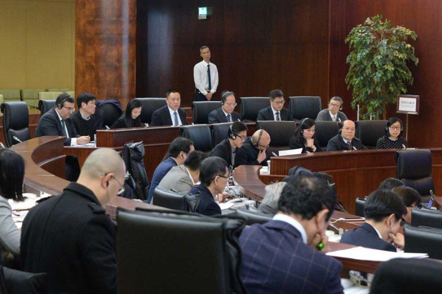 Lawmakers pass stamp duty bill