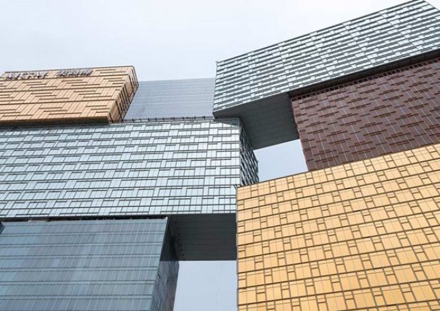 MGM China net revenue rises 3 pct in 2017  
