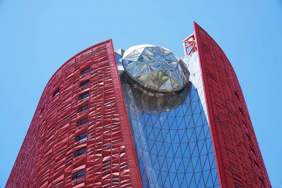 The 13 casino expected to open March 31, 2019