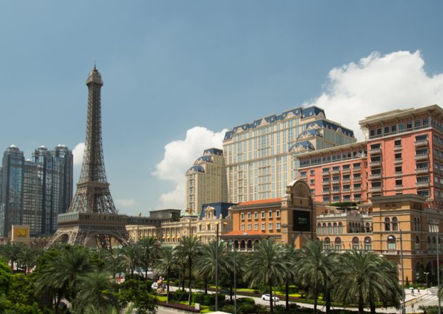 Casino revenue growth slows in February