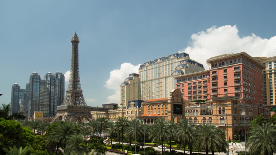 Casino revenue growth slows in February
