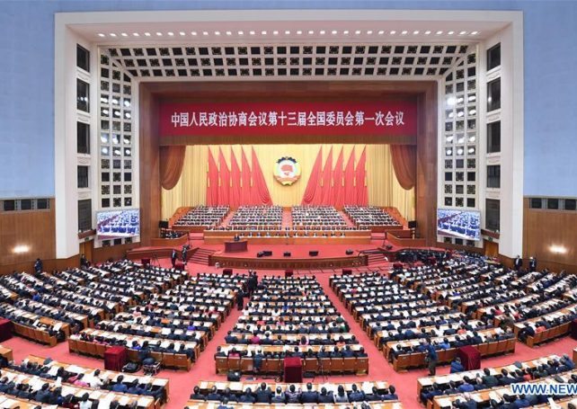 3 newcomers to CPPCC Standing Committee from Macau