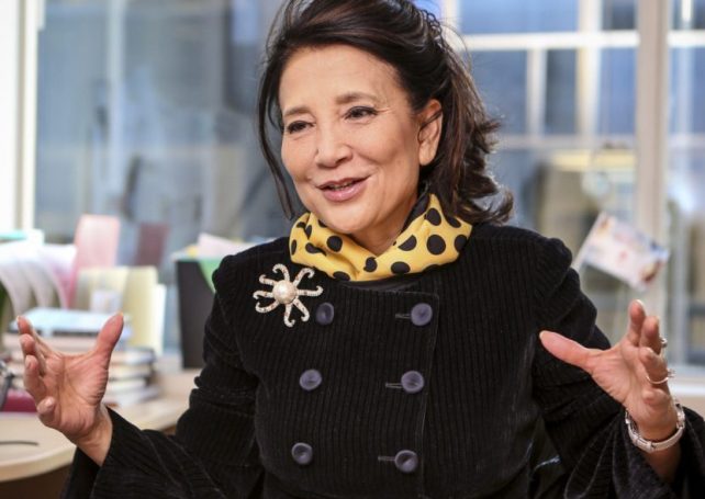 Authors Jung Chang and Suki Kim dropping off the 2018 Macau Literary Festival