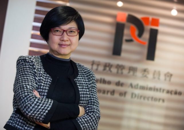 Gloria Ung appointed Deputy Secretary-General of Forum Macao