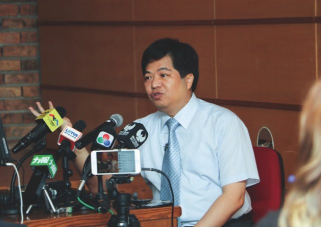 Ex-weather chief’s pension suspended for 4 years
