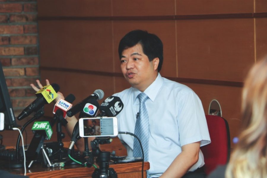 Ex-weather chief’s pension suspended for 4 years