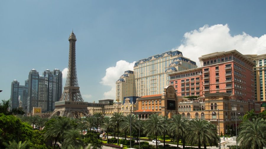 Gaming in Macau generates revenue of US$3.2 billion in March