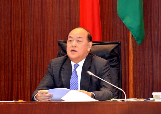 Legislature studies possible national security law amendments: speaker