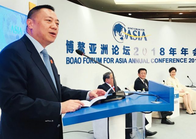 Macau and Guangdong to set up MOP 25.6 billion development fund