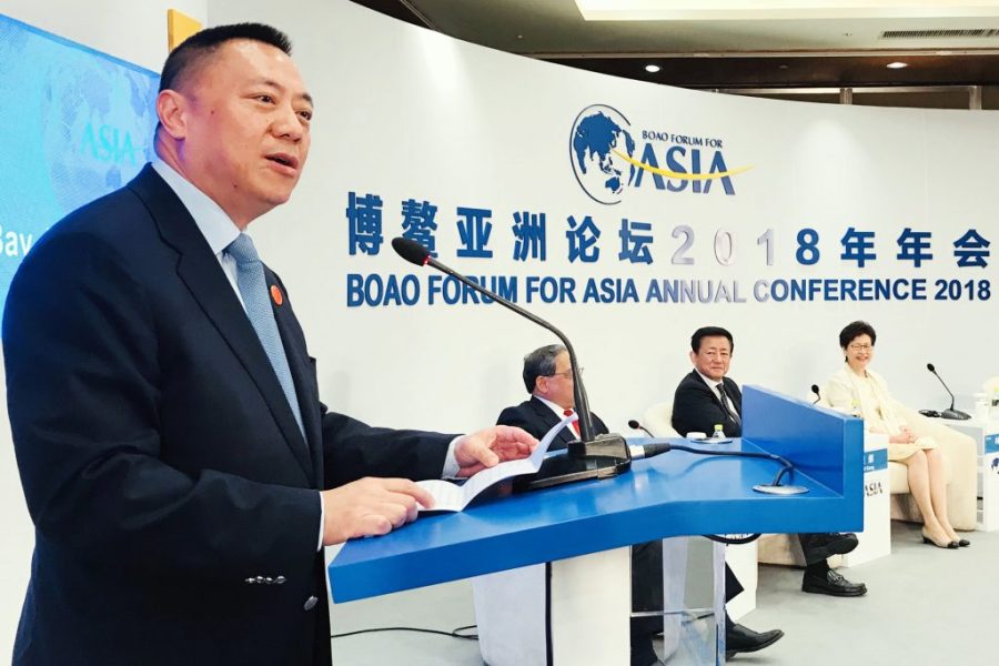 Macau and Guangdong to set up MOP 25.6 billion development fund