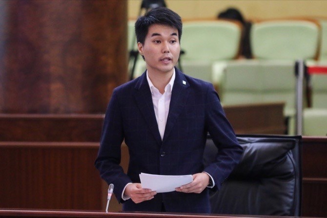 Sulu Sou and Scott Chiang trial postponed to 14 May