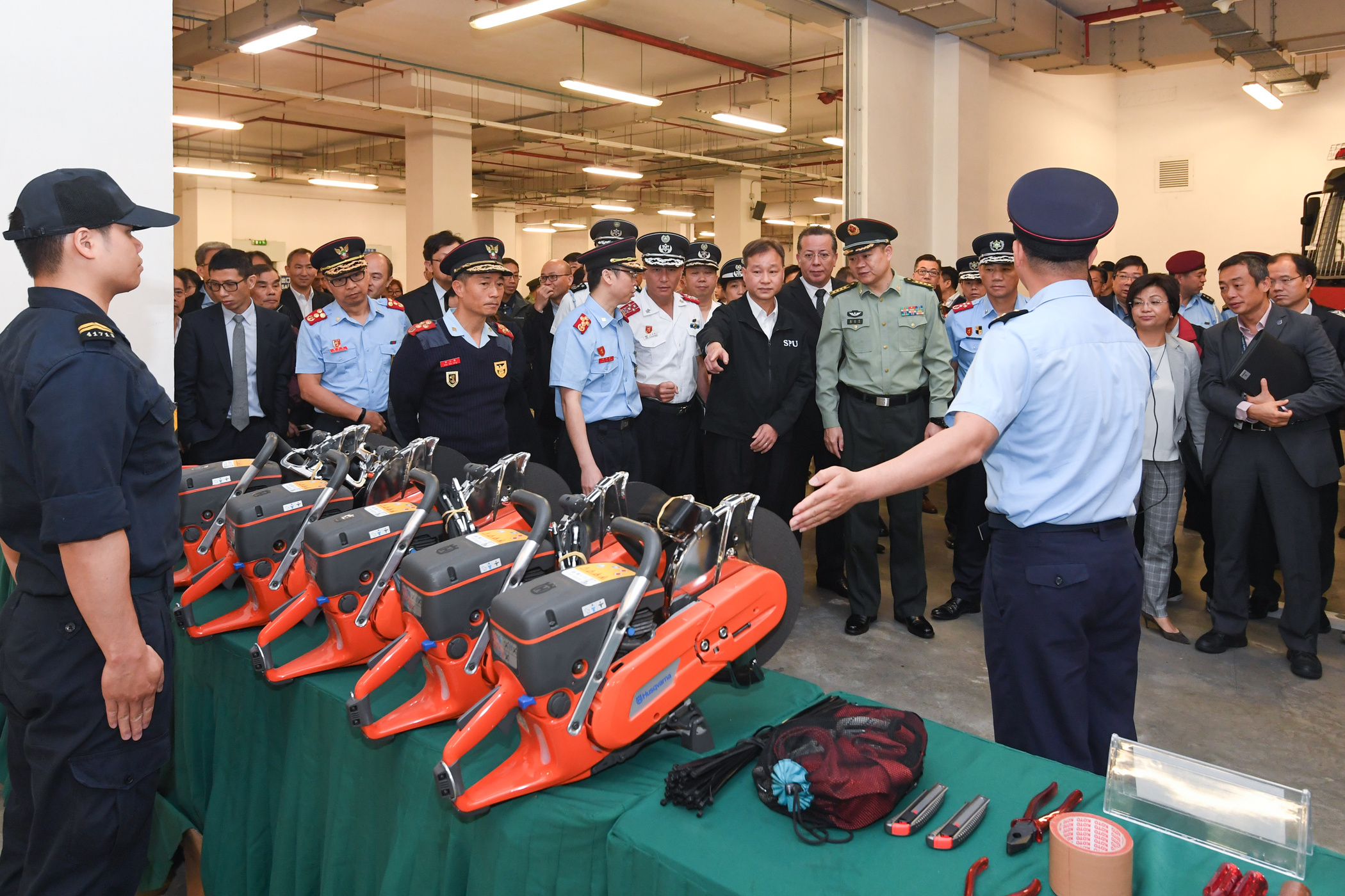 Macau now better prepared for typhoons: govt