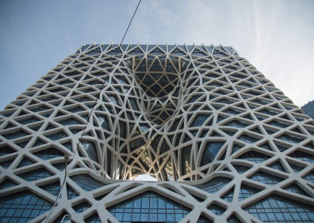 Melco grow 3 percent in Q1