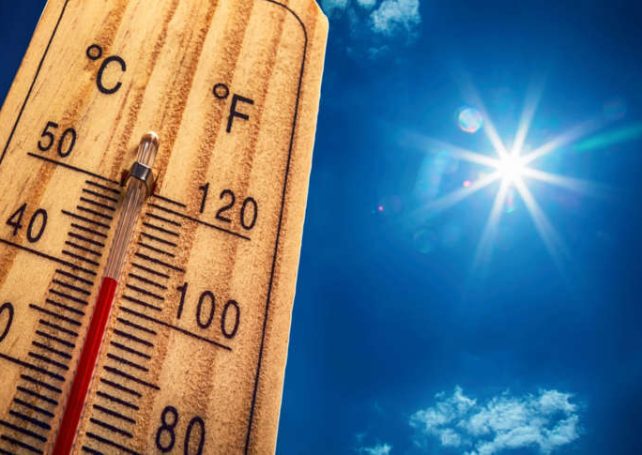 At 35.8° Macau logs hottest May in 66 years