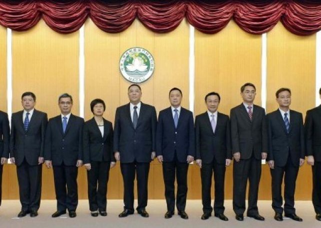 Top officials’ Beijing training ‘very necessary’: liaison vice-chief  