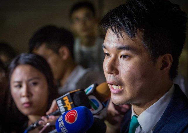 Sulu Sou and Scott Chiang sentenced to fines and no jail time