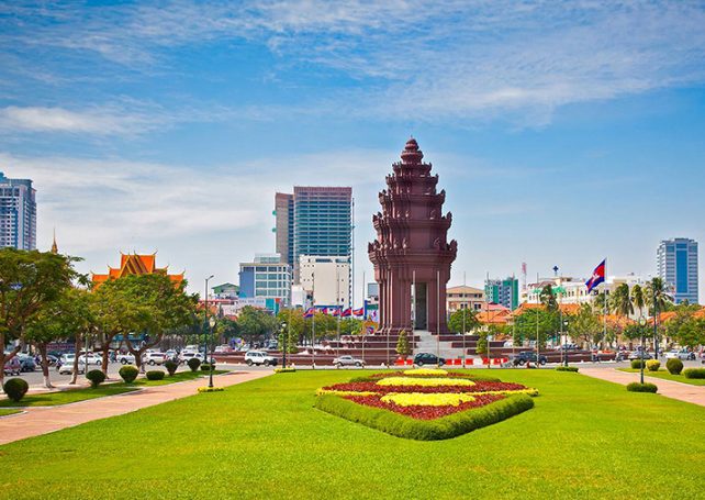 Chui to leave for Cambodia and Thailand today to boost Belt and Road