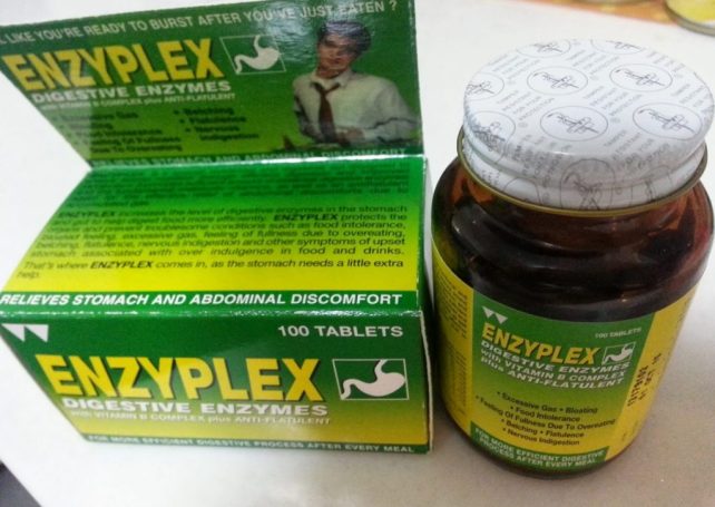 Health Bureau bans Enzyplex after mould scare in HK
