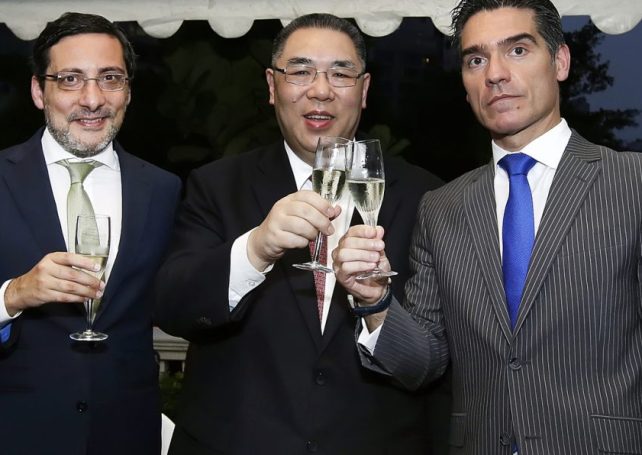 Portugal praises Macau for the opportunities given to its nationals