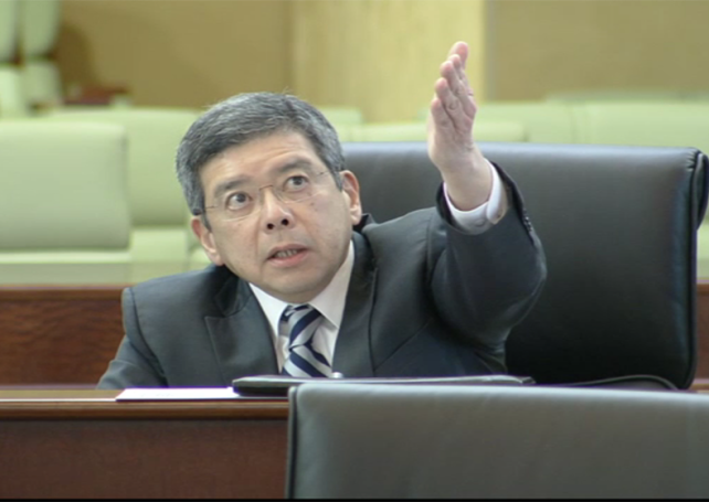Reciprocal driving-licence deal should be signed