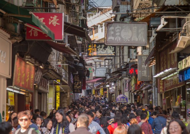 Visitors arrivals up 8pc in the first half year of 2018