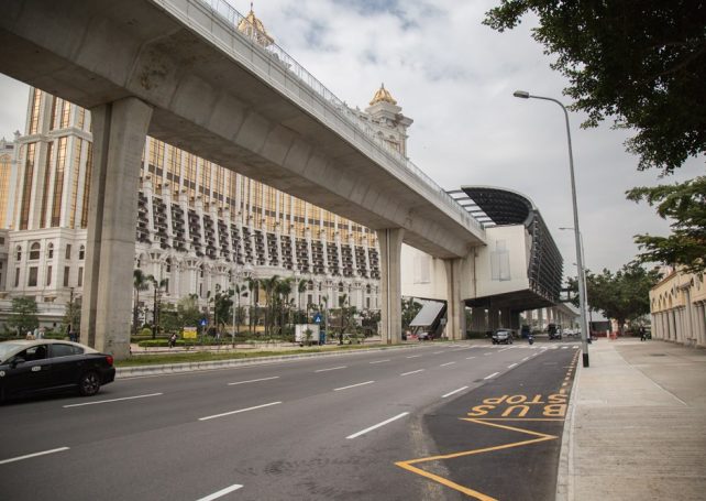 Light Rail Transit budget rises to US$ 2 billion: lawmaker