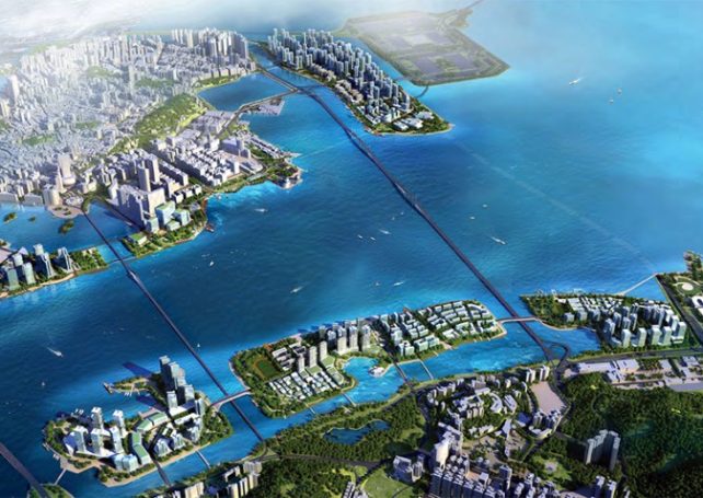 Lawmakers pass coastal waters framework bill  