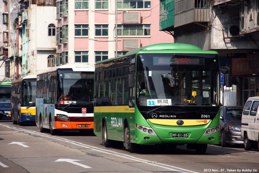 Govt renews public bus deals for 15 months