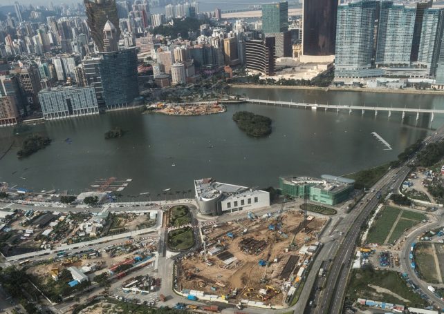 6th Macau Ministerial Forum meeting postponed to 2020