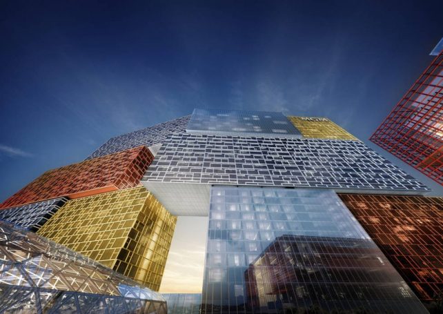 MGM China H1 revenue up 30 percent