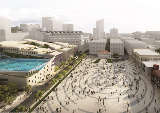 Govt grants youth centre design deal for ex-Hotel Estoril in Macau