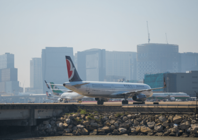 Macao int’l airport passenger traffic reaches new record in July