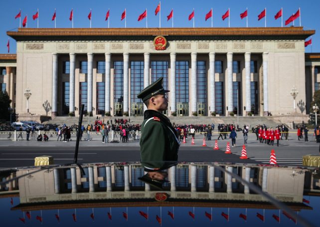 29 of 33 Macau lawmakers visit Beijing and Tianjin