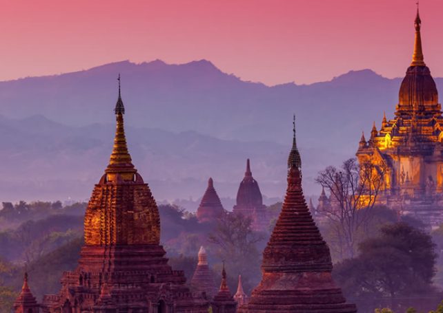 Macau passport holders granted visa-free access to Myanmar