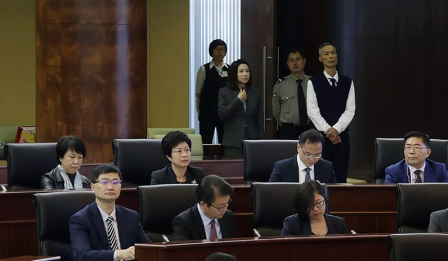 168 recommend themselves for municipal body’s membership: Chan