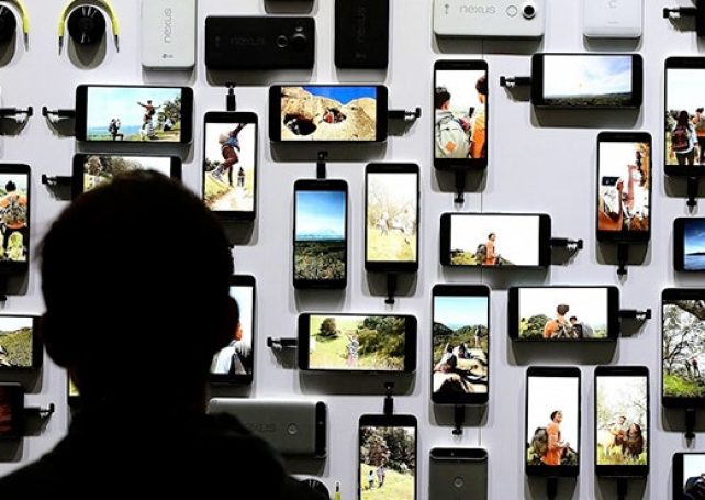 Mobile phone imports leap 179 pct last month
