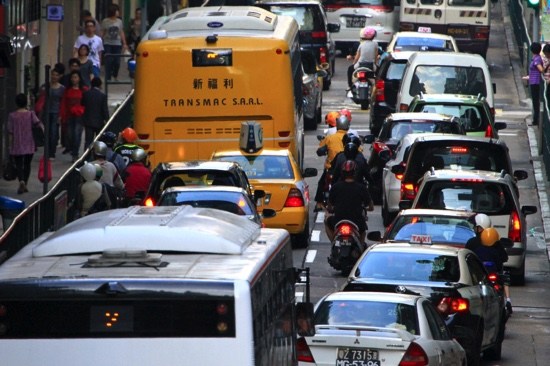 Govt to issue ‘AA’ vehicle plates after ‘MZ’: report