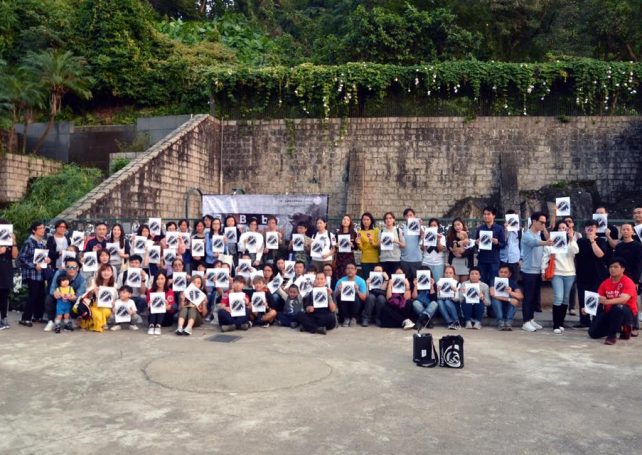 Hundreds sign petition against preservation of Bobo