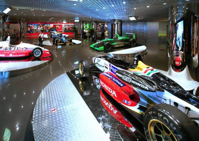Grand Prix Museum revamp to cost 830 million patacas: tourism chief