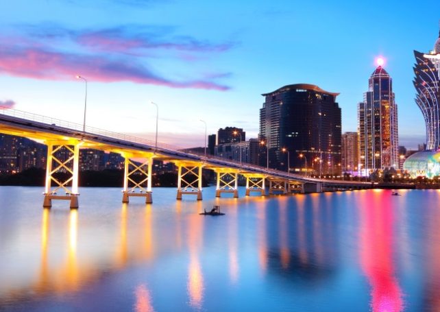 Fitch keeps Macau’s credit ratings at ‘AA’