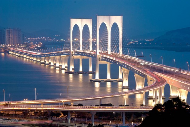 Taipa-Barra LRT section to cost 4.5 billion patacas