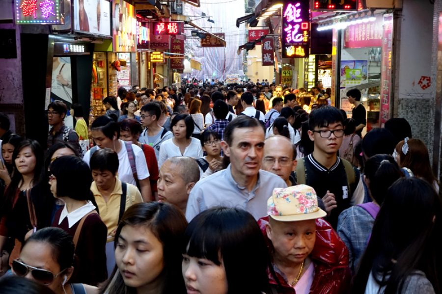 Visitors rise 15.9 pct to 3.4 million in April
