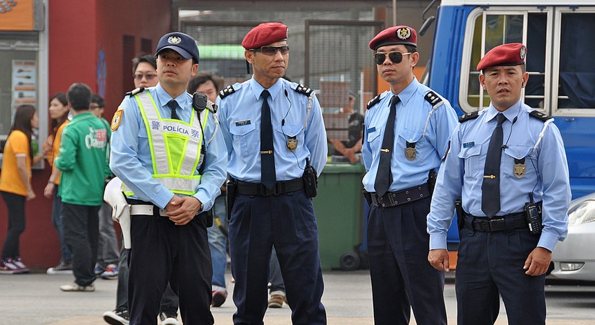 Legislature passes new police operation bill