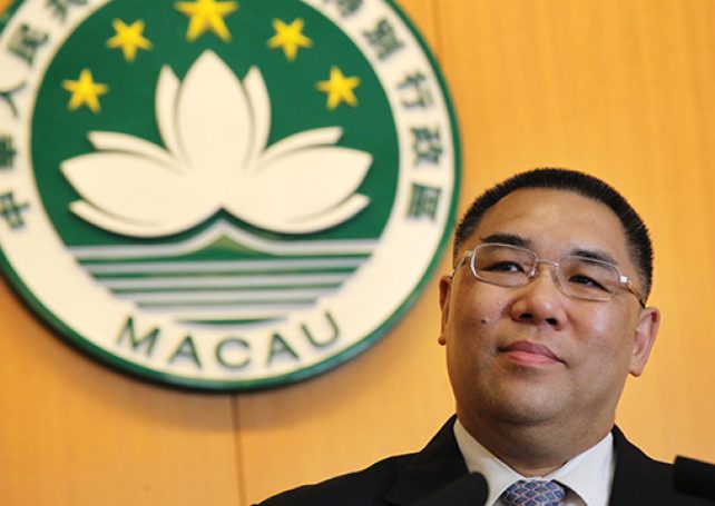 Chui’s popularity ‘rebounds significantly’: HKU survey