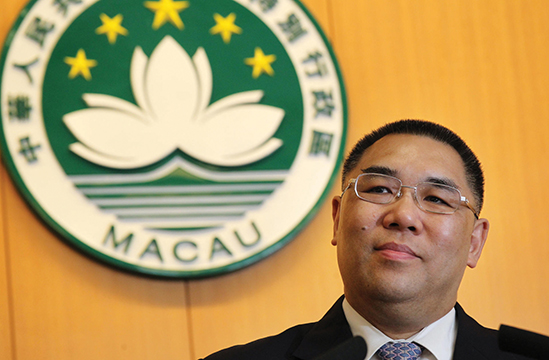 Chui’s popularity ‘rebounds significantly’: HKU survey