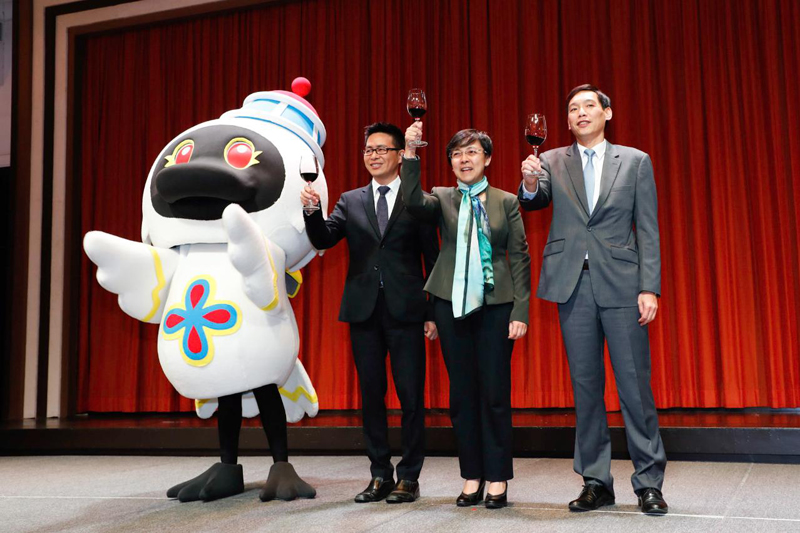 Record 35.8 million visit Macau last year