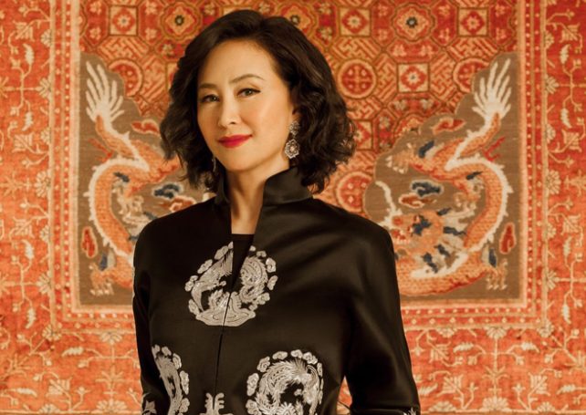 Pansy Ho ‘tightens grip’ over SJM