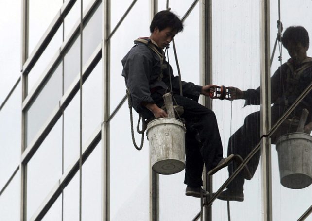 Locals’ jobless rate dips to 2.4 pct in 2018