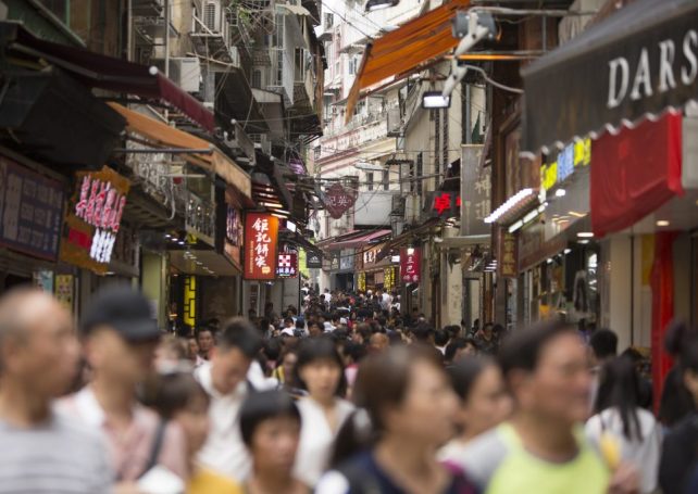 May Day holiday visitors rise 37 pct: MGTO